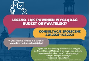 Konsultacje budżetu obywatelskiego minęły półmetek