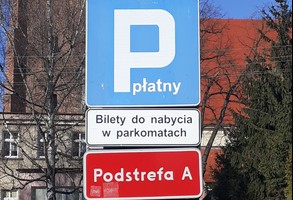 Aplikacje parkingowe – aż 6 do wyboru