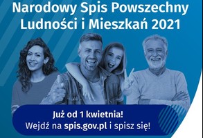 Narodowy Spis Powszechny Ludności i Mieszkań 2021