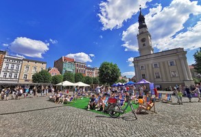 Strefa Zabawy na Rynku