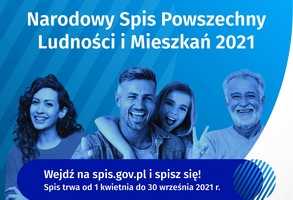 Do końca września trzeba się spisać