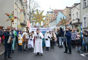 Orszak Trzech Króli (zdjęcia)