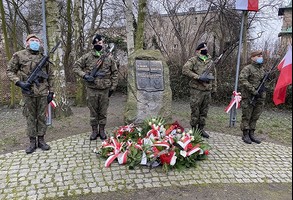 Pamięci Żołnierzy Wyklętych