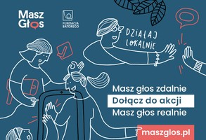 Ruszyły zapisy do akcji Masz Głos