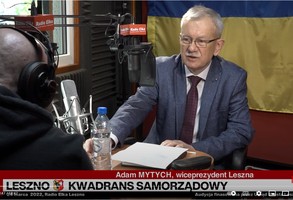 Kwadrans samorządowy, 24.03.2022r. (wideo)