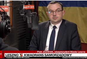 Kwadrans samorządowy, 7.04.22r. (wideo)