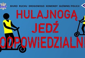 Jednośladem bezpiecznie do celu – hulajnoga elektryczna 