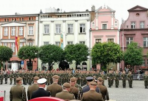 Terytorialsi złożyli przysięgę (zdjęcia)