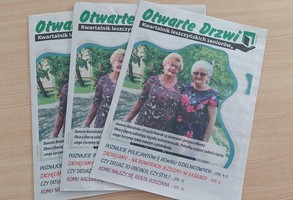 Otwarte Drzwi dla seniorów  