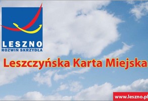 Leszczyńska Karta Miejska- przydatne informacje