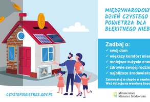 Międzynarodowy Dzień Czystego Powietrza 