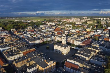 Wysoka pozycja Leszna w rankingu wydatków inwestycyjnych 