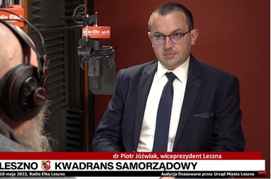 Kwadrans Samorządowy, 18.05.2023 r.