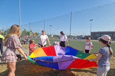 Mnóstwo atrakcji na Skateplazie (zdjęcia)