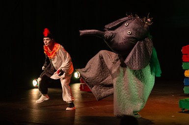 Inauguracja sezonu artystycznego Teatru Miejskiego w Lesznie