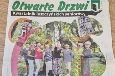 Otwarte Drzwi dla seniorów