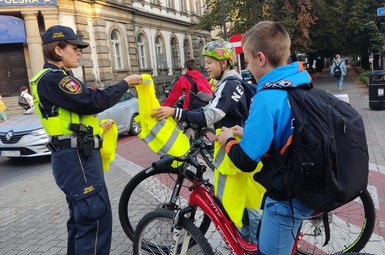 Bezpieczniej na drodze (zdjęcia)