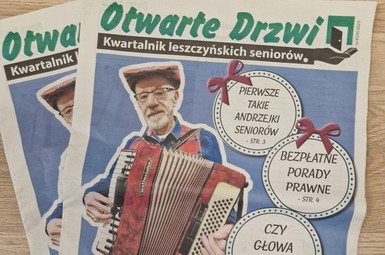 Otwarte Drzwi dla seniorów