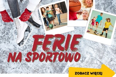 Ferie na sportowo