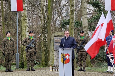 Leszno pamięta o Żołnierzach Wyklętych (zdjęcia)