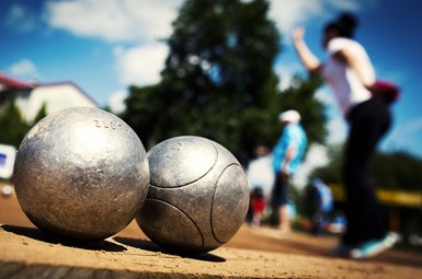 XI Memoriał im. Wojciecha Marciniaka w petanque