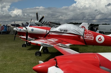 Antidotum Airshow Leszno 2024 (zdjęcia)