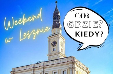 Weekend w Lesznie 26-28.07