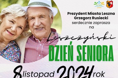 Leszczyński Dzień Seniora