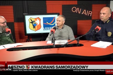 Kwadrans Samorządowy, 07.11.2024 (wideo)