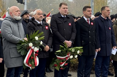 Niepodległość to odpowiedzialność (zdjęcia)